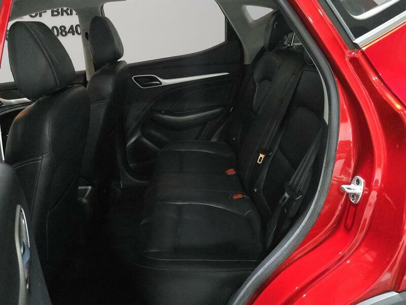 MG ZS 1.0T Gdi Exclusive Dct Black #16