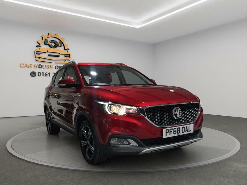 MG ZS 1.0 T-gdi Exclusive Euro 6  #4