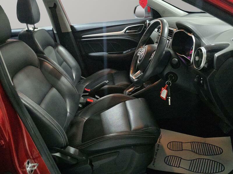 MG ZS 1.0T Gdi Exclusive Dct Black #11