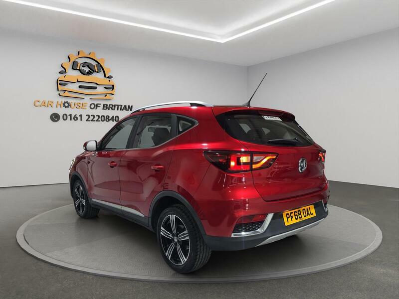 MG ZS 1.0 T-gdi Exclusive Euro 6  #6