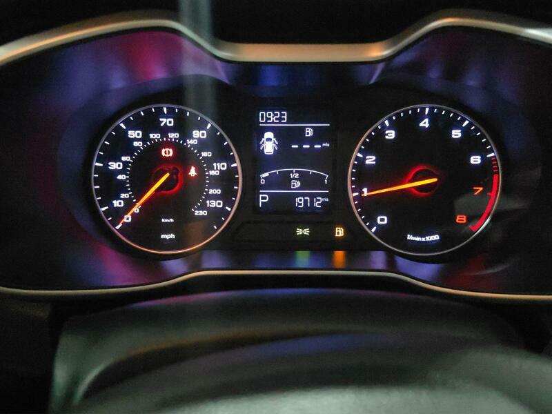 MG ZS 1.0T Gdi Exclusive Dct Black #17