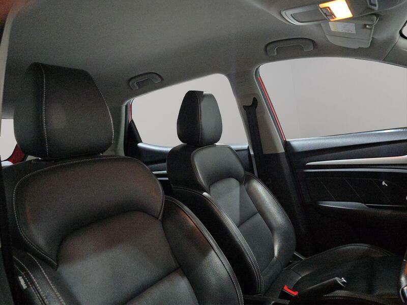MG ZS 1.0T Gdi Exclusive Dct Black #13