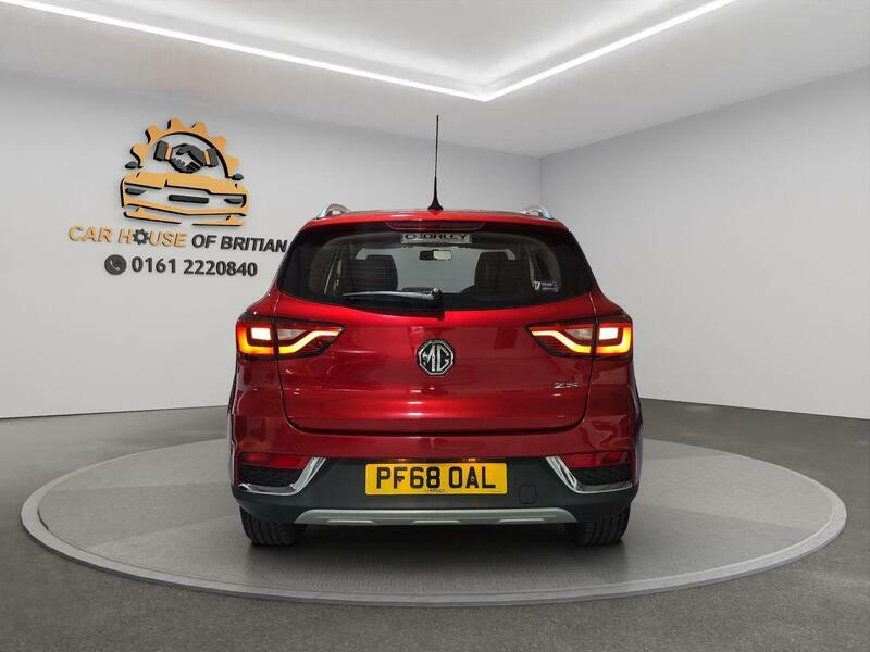 MG ZS 1.0 T-gdi Exclusive Euro 6  #5