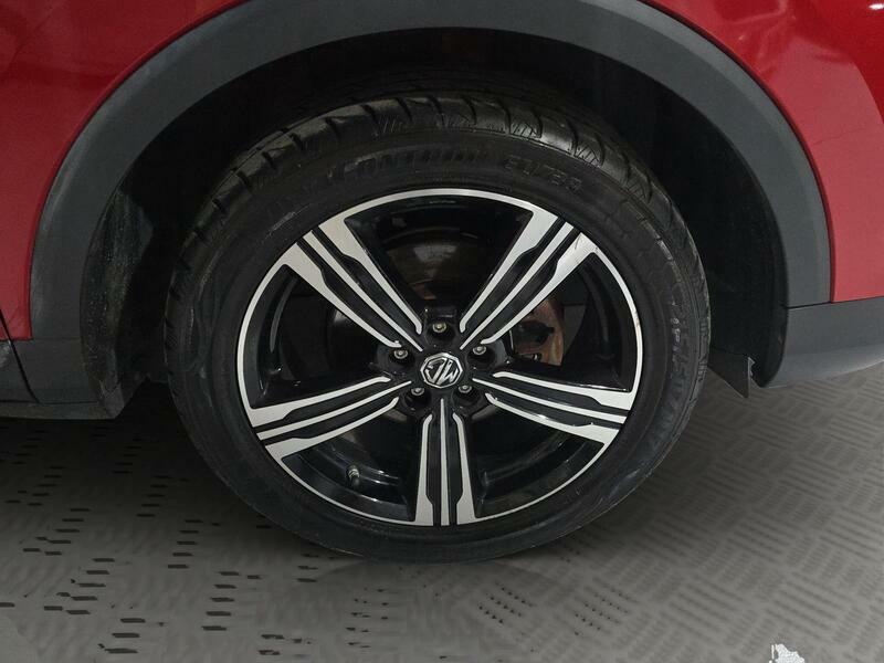 MG ZS 1.0T Gdi Exclusive Dct Black #34