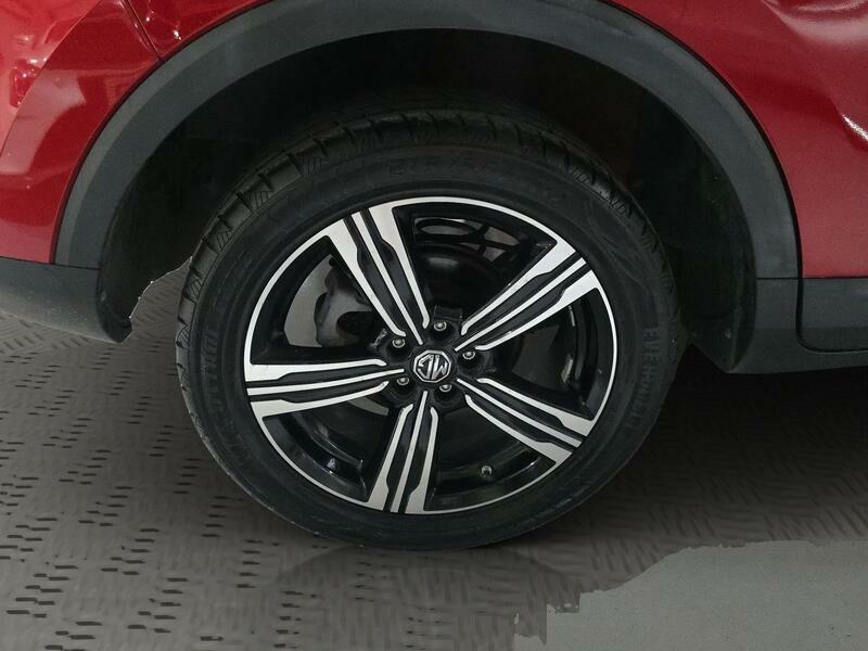 MG ZS 1.0T Gdi Exclusive Dct Black #33