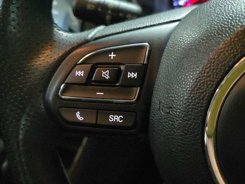 MG ZS 1.0T Gdi Exclusive Dct Black #27