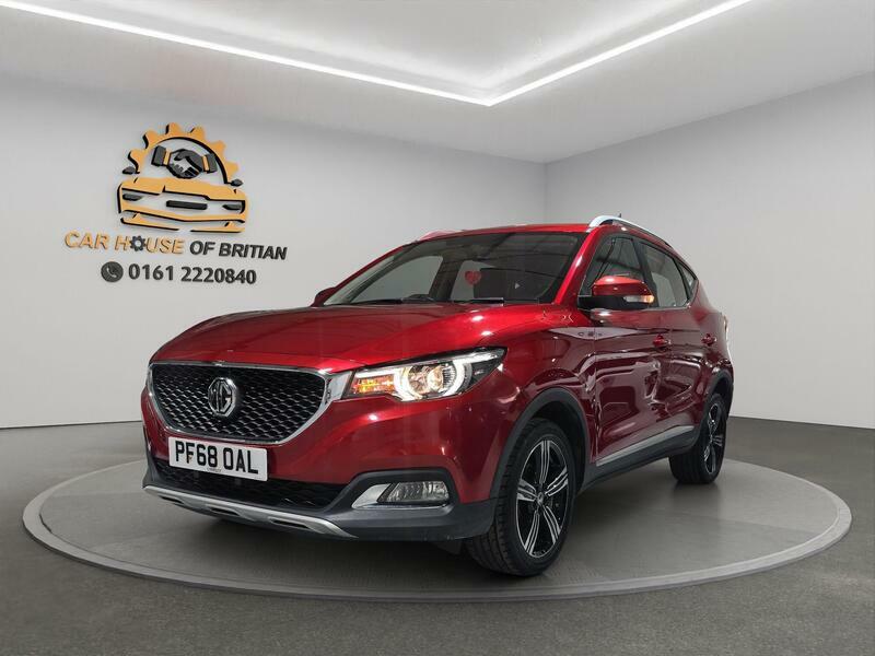 MG ZS 1.0 T-gdi Exclusive Euro 6  #3