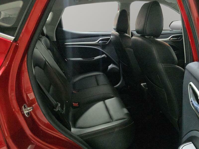 MG ZS 1.0T Gdi Exclusive Dct Black #15