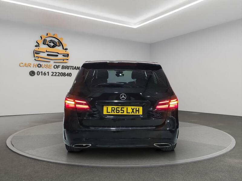 Mercedes-Benz B Class Cdi Sport Executive Grey #7