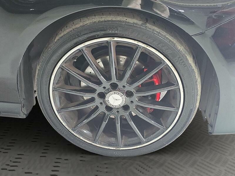Mercedes-Benz B Class Cdi Sport Executive Grey #38