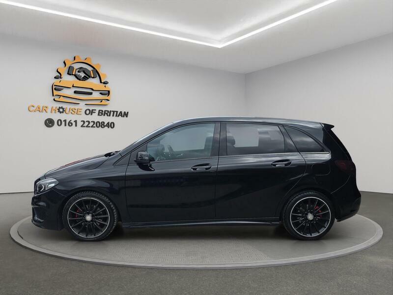 Mercedes-Benz B Class Cdi Sport Executive Grey #9