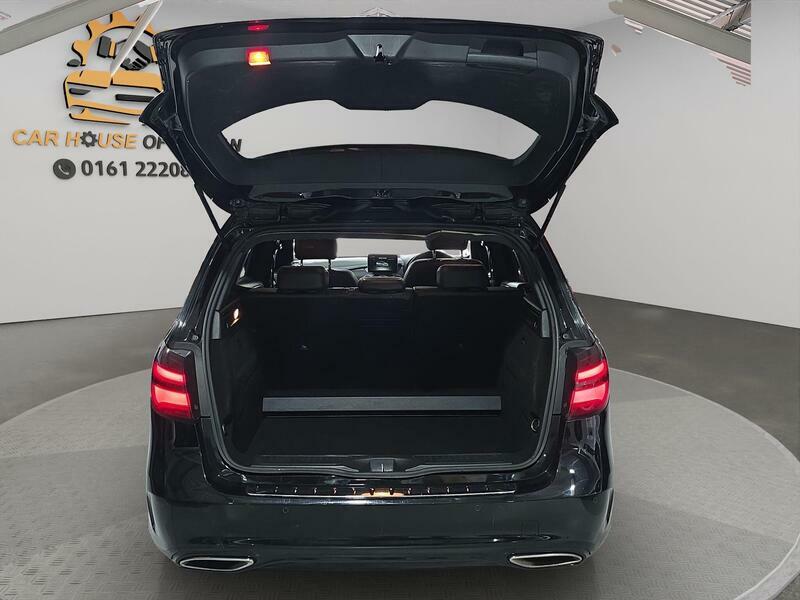Mercedes-Benz B Class Cdi Sport Executive Grey #10