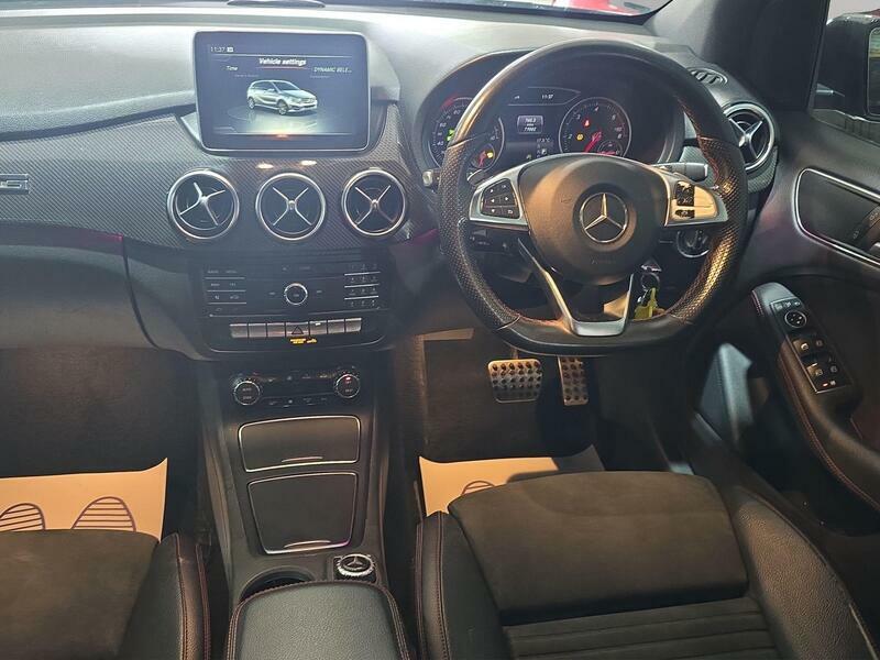 Mercedes-Benz B Class Cdi Sport Executive Grey #18
