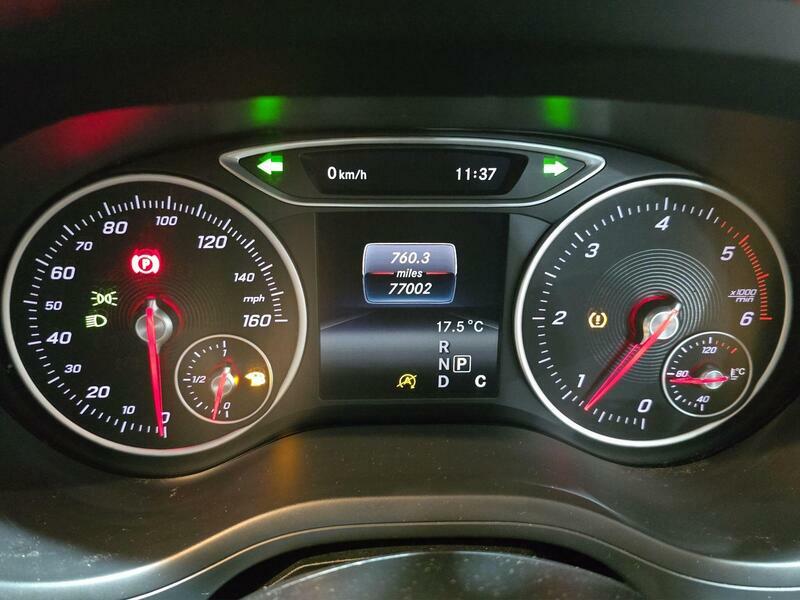 Mercedes-Benz B Class Cdi Sport Executive Grey #17