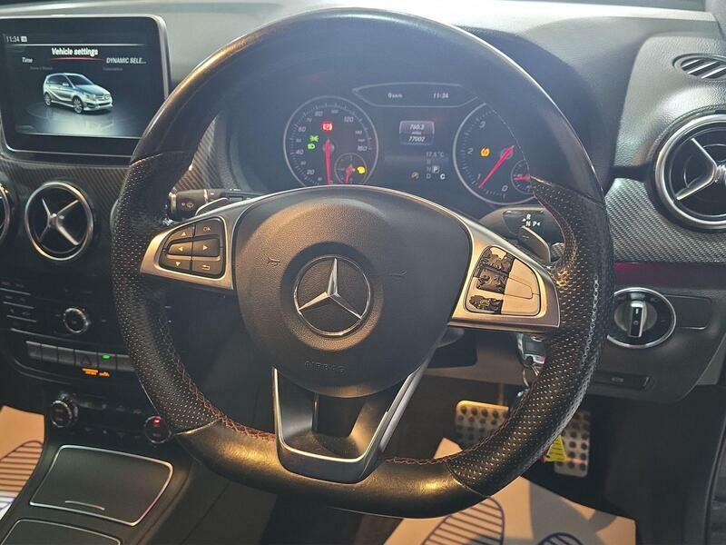 Mercedes-Benz B Class Cdi Sport Executive Grey #16