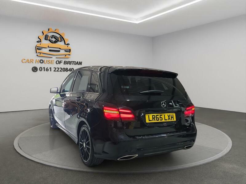 Mercedes-Benz B Class Cdi Sport Executive Grey #8