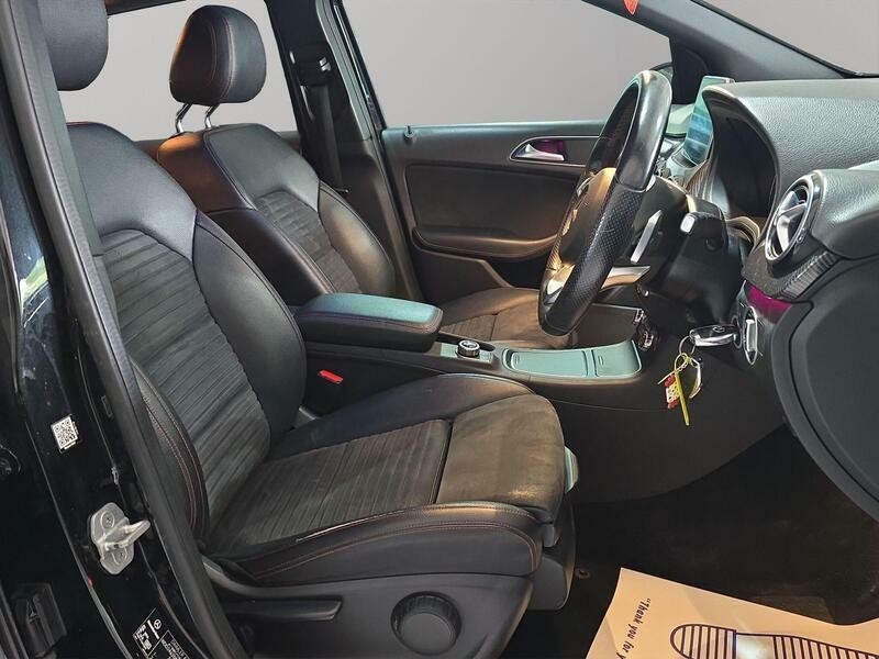 Mercedes-Benz B Class Cdi Sport Executive Grey #12