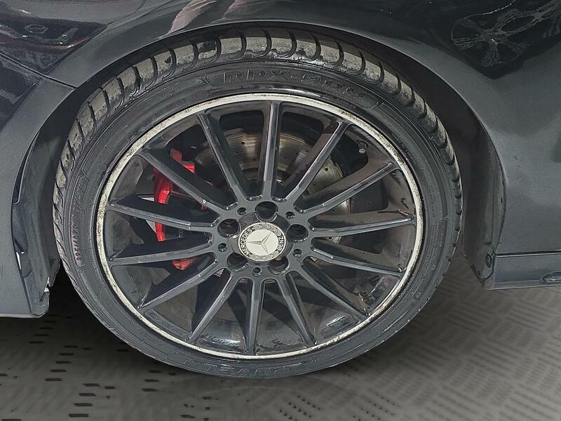 Mercedes-Benz B Class Cdi Sport Executive Grey #37