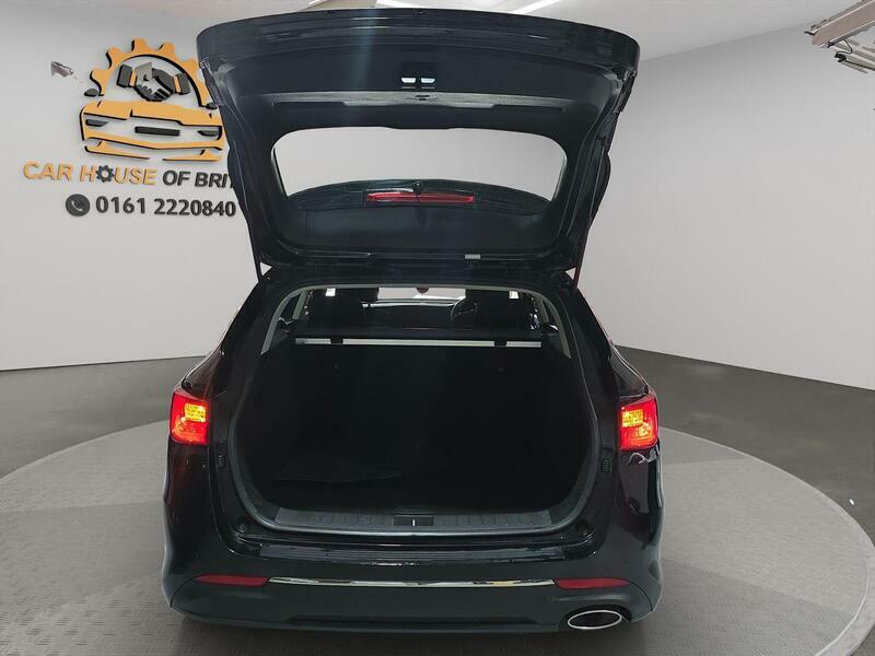 Kia Optima 1.7 Crdi 2 Sportswagon Euro 6 S S  #5