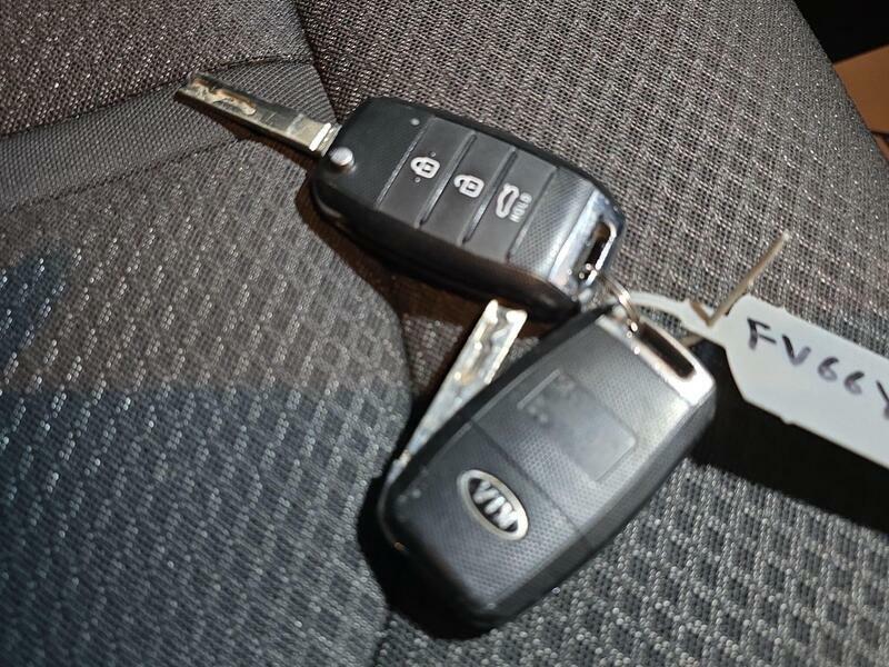 Kia Optima 1.7 Crdi Gt-line S Isg 139 Bhp Black #28