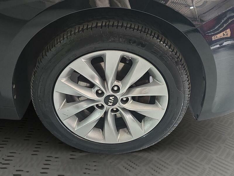 Kia Optima 1.7 Crdi Gt-line S Isg 139 Bhp Black #38