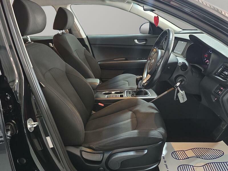 Kia Optima 1.7 Crdi Gt-line S Isg 139 Bhp Black #11