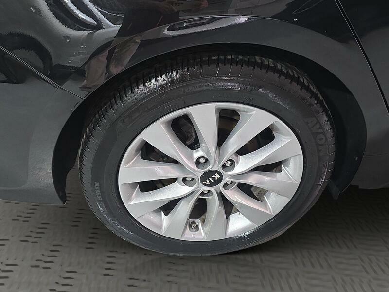 Kia Optima 1.7 Crdi Gt-line S Isg 139 Bhp Black #32