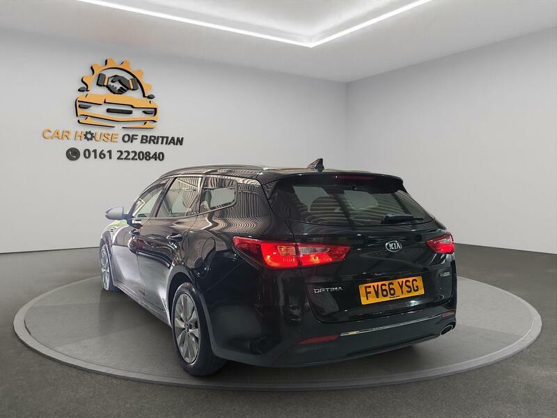 Kia Optima 1.7 Crdi 2 Sportswagon Euro 6 S S  #6