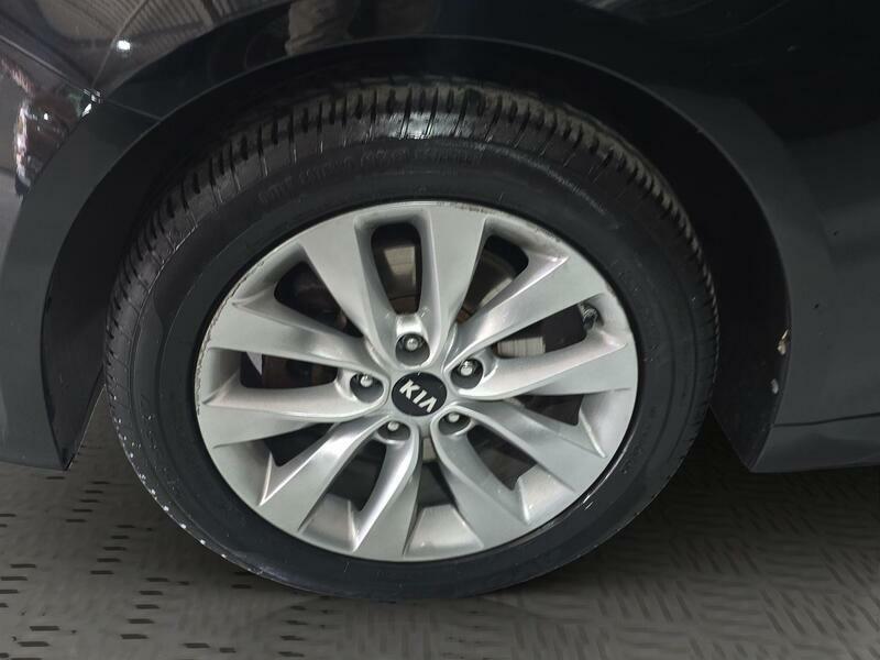Kia Optima 1.7 Crdi Gt-line S Isg 139 Bhp Black #31