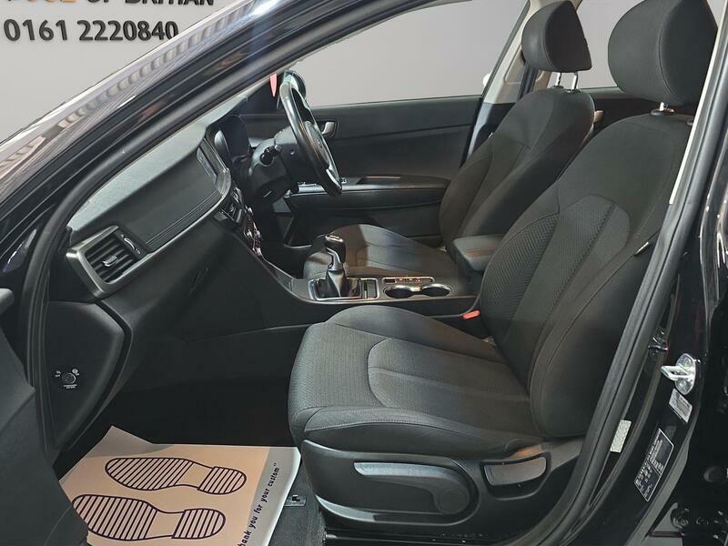 Kia Optima 1.7 Crdi Gt-line S Isg 139 Bhp Black #12