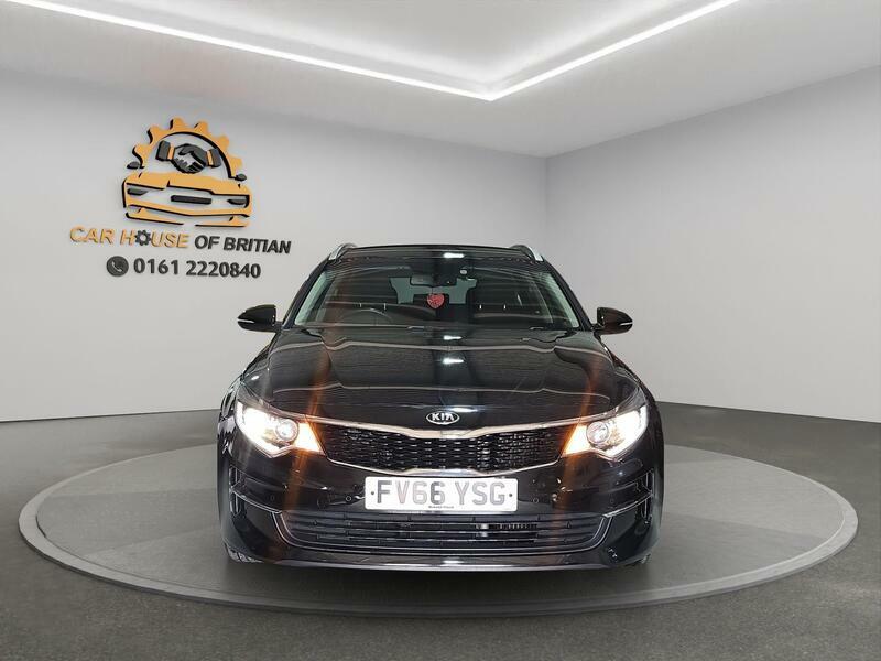Kia Optima 1.7 Crdi 2 Sportswagon Euro 6 S S  #3
