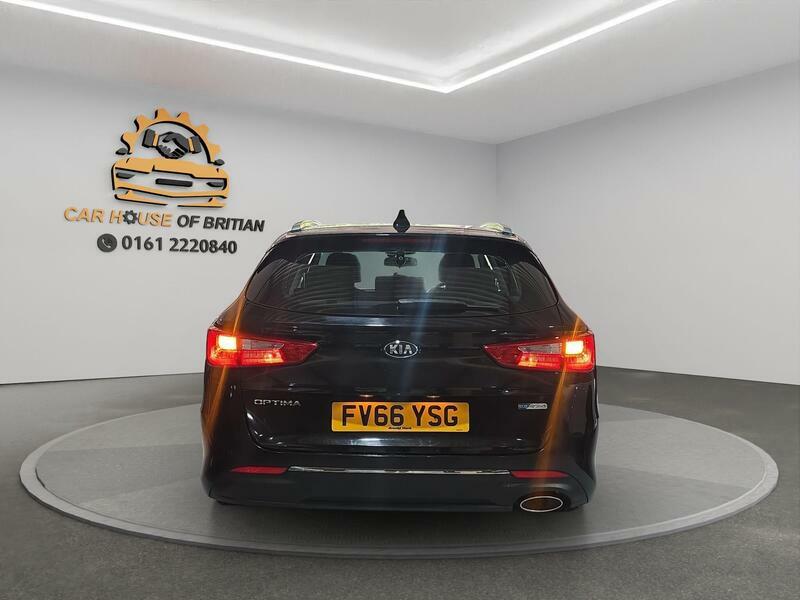 Kia Optima 1.7 Crdi 2 Sportswagon Euro 6 S S  #4