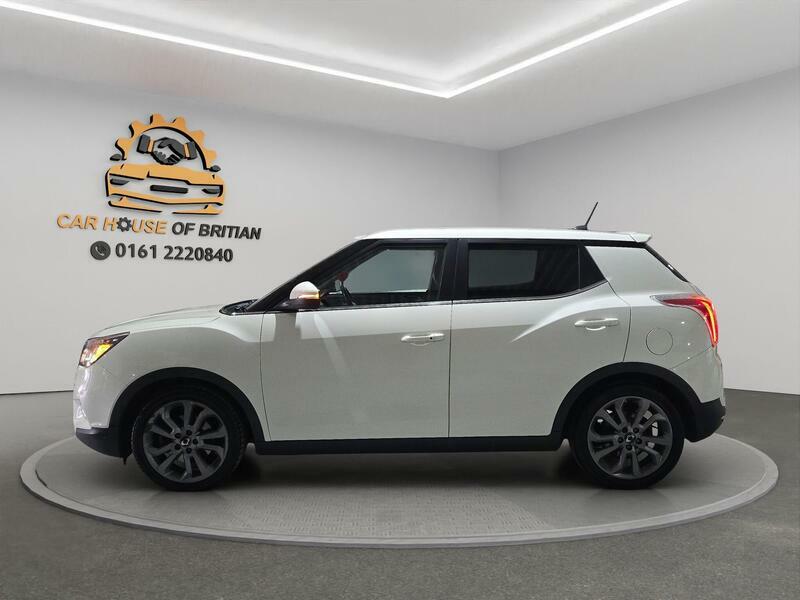 SsangYong Tivoli 1.6 E-xdi Elx Euro 6  #5