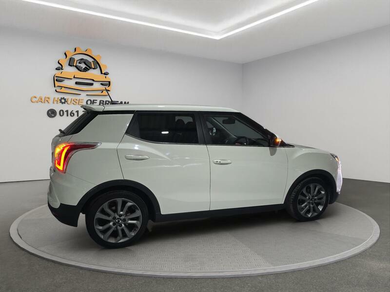 SsangYong Tivoli 1.6 E-xdi Elx Euro 6  #6