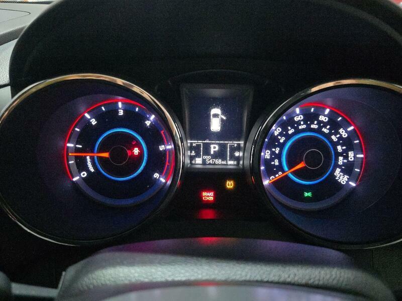 SsangYong Tivoli Ex White #21