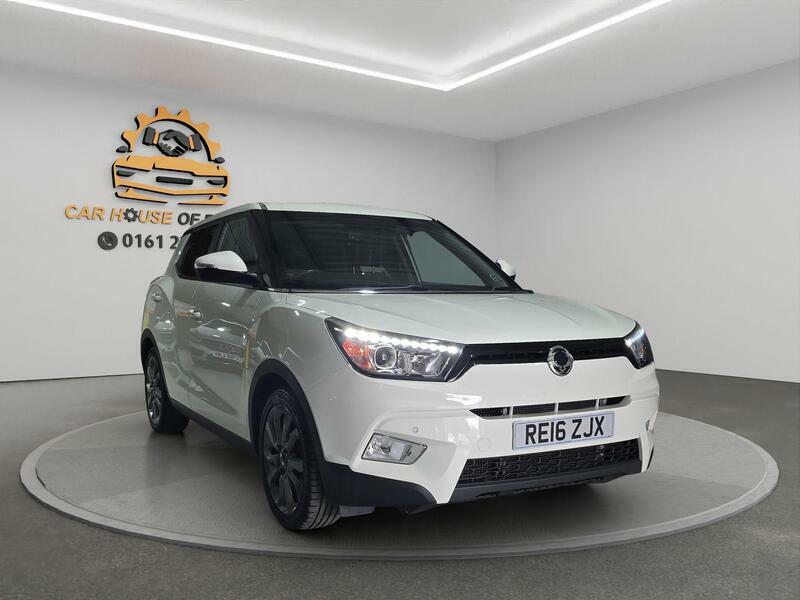 SsangYong Tivoli 1.6 E-xdi Elx Euro 6  #4