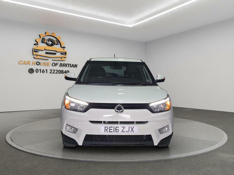 SsangYong Tivoli 1.6 E-xdi Elx Euro 6  #3