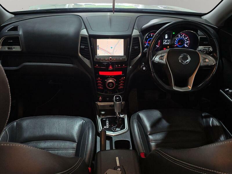 SsangYong Tivoli 1.6 E-xdi Elx Euro 6  #2