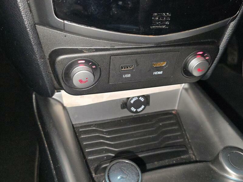 SsangYong Tivoli Ex White #20