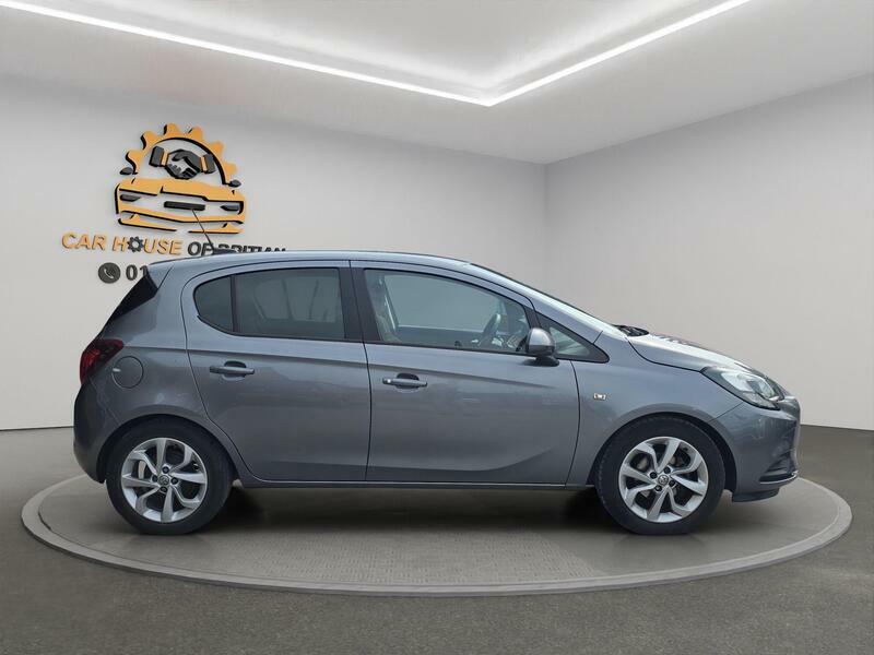 Vauxhall Corsa 1.4I Ecotec Sport Euro 6  #5