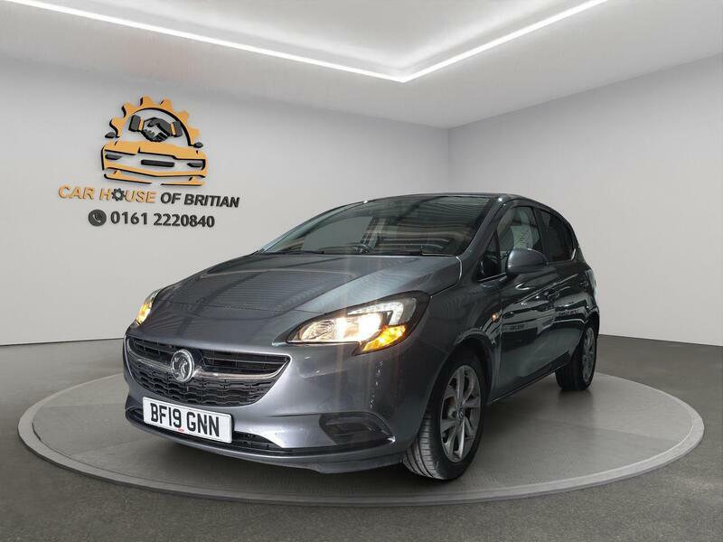 Vauxhall Corsa 1.4I Ecotec Sport Euro 6 