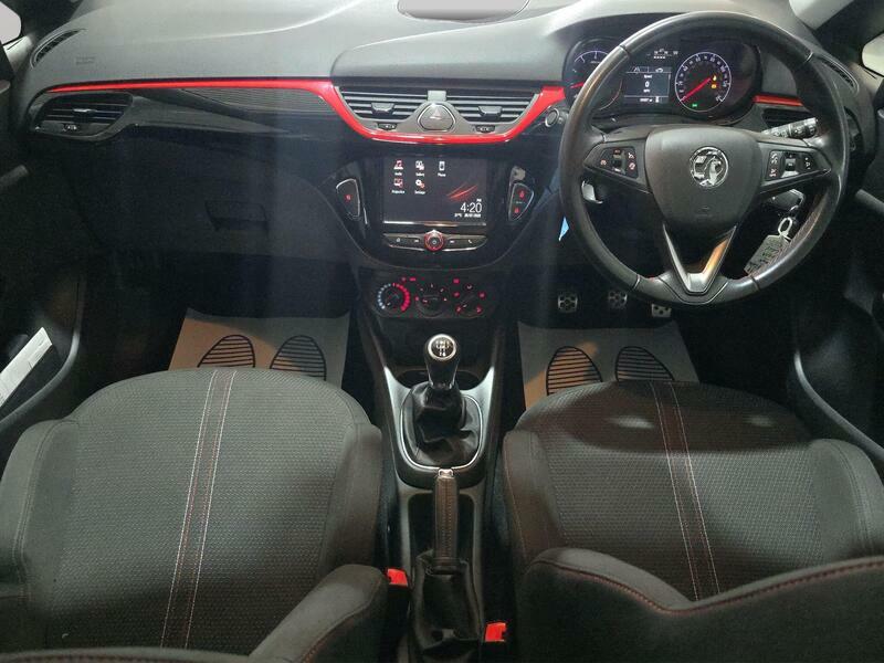 Vauxhall Corsa 1.4I Ecotec Sport Euro 6  #2