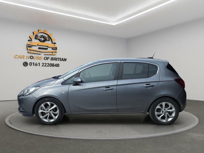 Vauxhall Corsa 1.4I Ecotec Sport Euro 6  #6