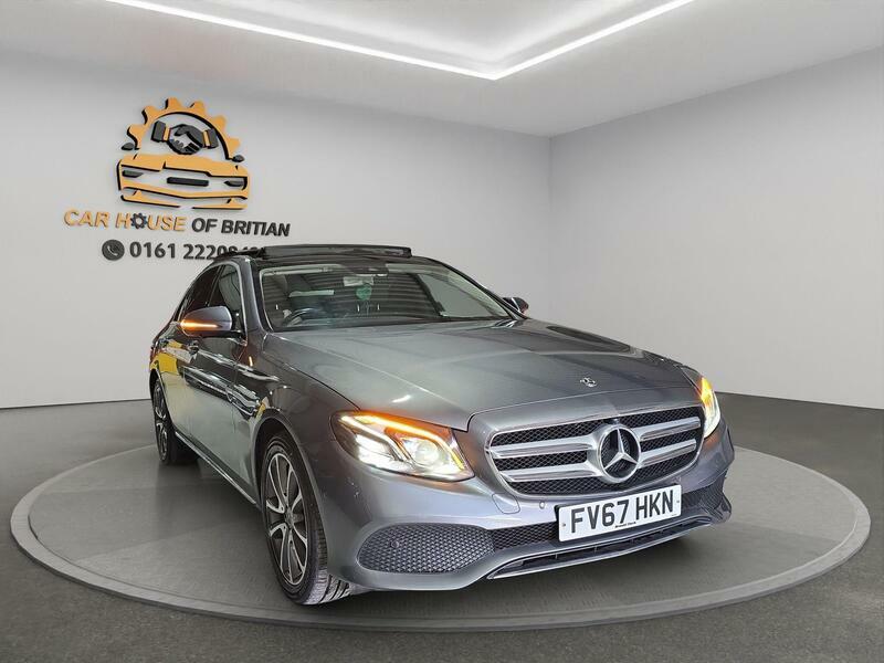 Mercedes-Benz E Class 2.0 E350e 6.4Kwh Se Premium Plus G-tronic Euro FV67HKN #4