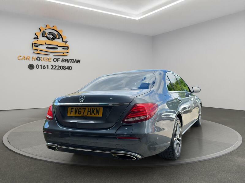 Mercedes-Benz E Class 2.0 E350e 6.4Kwh Se Premium Plus G-tronic Euro FV67HKN #6