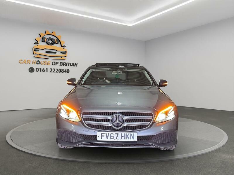 Mercedes-Benz E Class 2.0 E350e 6.4Kwh Se Premium Plus G-tronic Euro FV67HKN #3