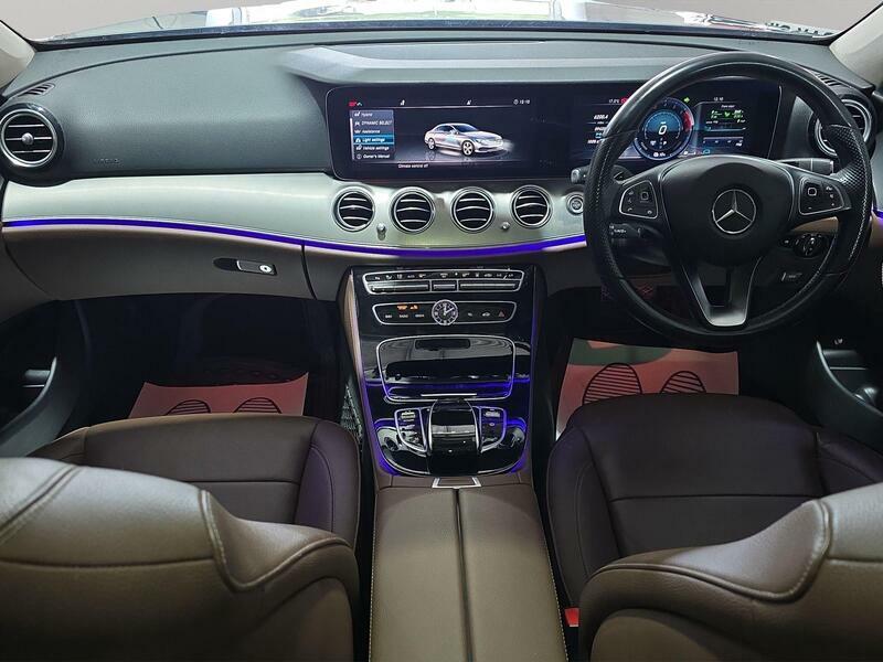Mercedes-Benz E Class 2.0 E350e 6.4Kwh Se Premium Plus G-tronic Euro FV67HKN #2