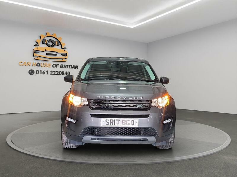 Land Rover Discovery Sport 2.0 Td4 Se Tech 4Wd Euro 6 S S SR17BGO #3