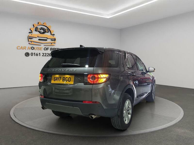 Land Rover Discovery Sport 2.0 Td4 Se Tech 4Wd Euro 6 S S SR17BGO #5