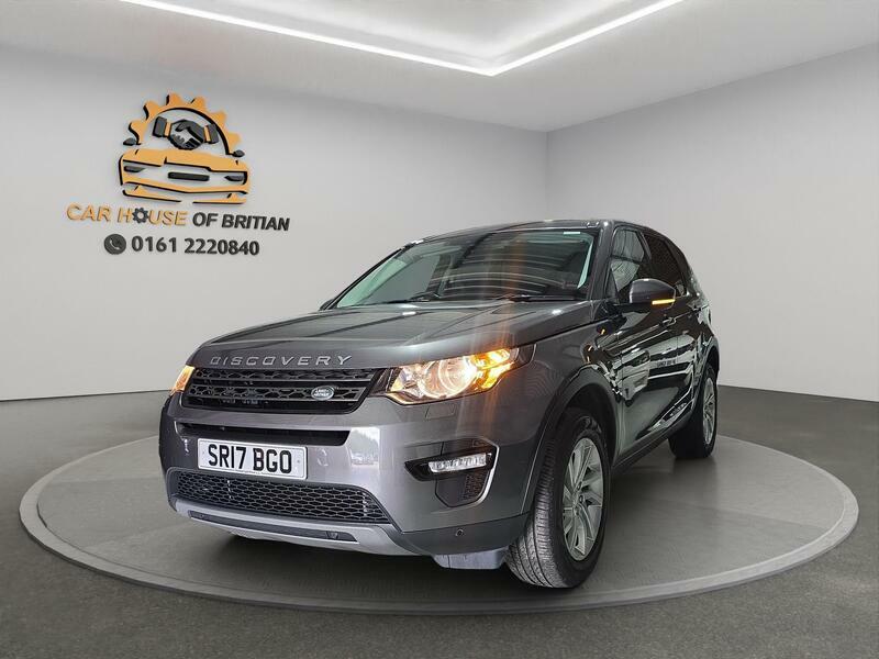Land Rover Discovery Sport 2.0 Td4 Se Tech 4Wd Euro 6 S S SR17BGO